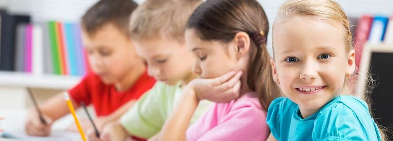 Английский для младших школьников: первые шаги к успеху