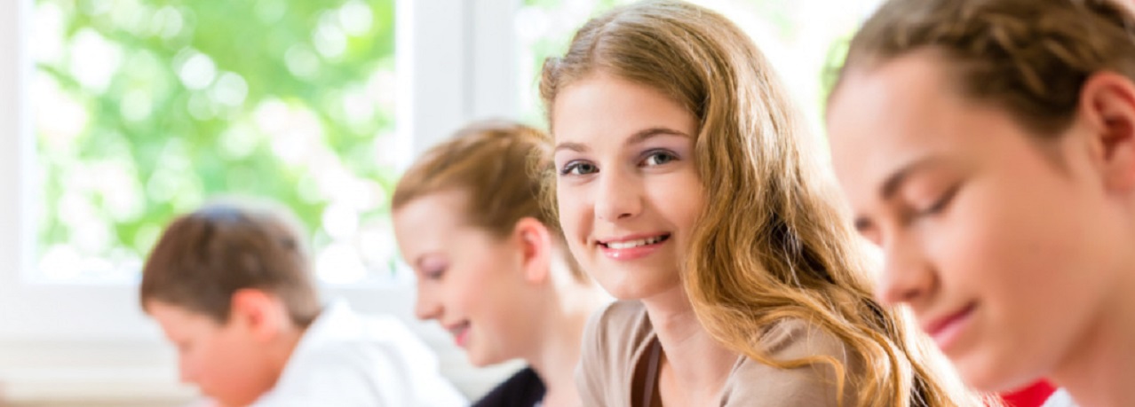 Английский для подростков 13-17 лет: от азов к совершенству